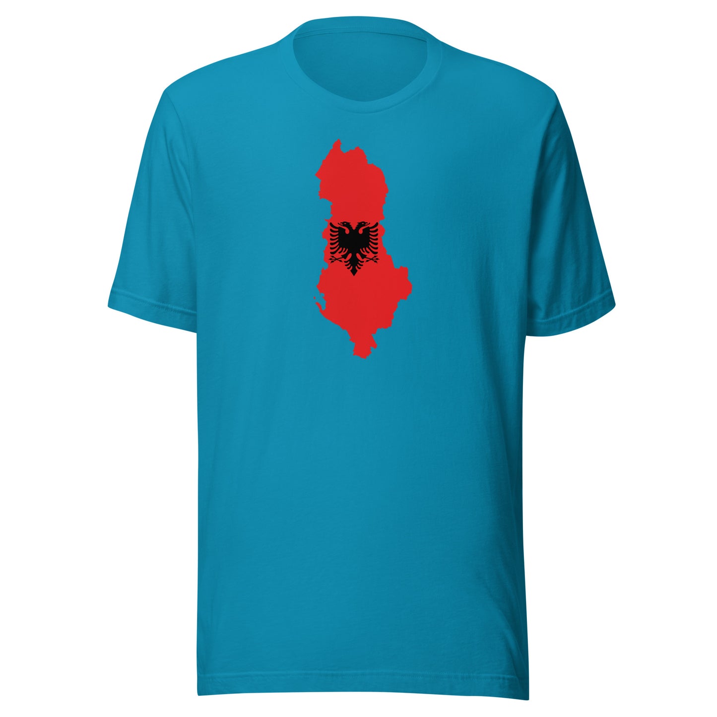 Albanien Unisex-T-Shirt