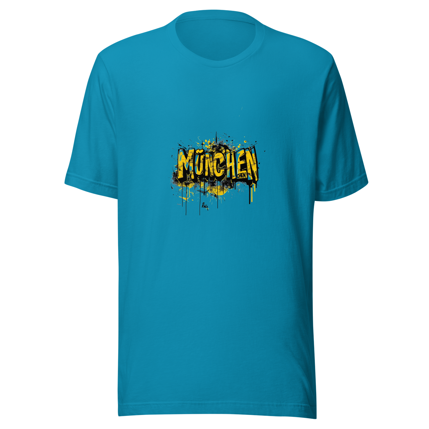 Deutschland Unisex-T-Shirt München