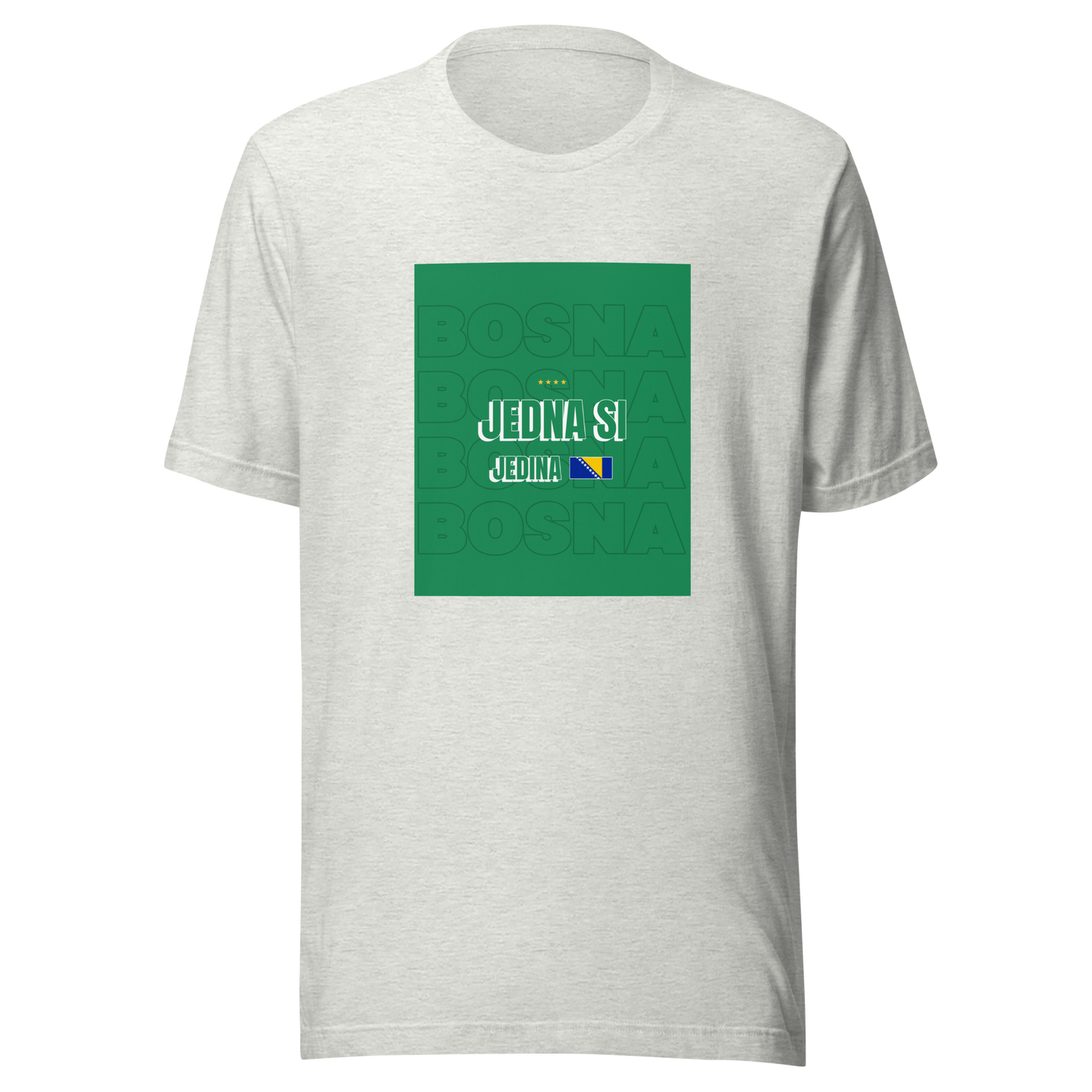 Jedna si jedina Unisex-T-Shirt