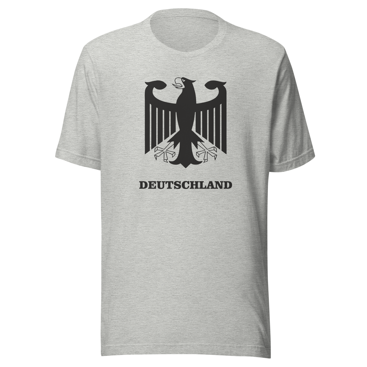 Deutschland Unisex-T-Shirt Adler