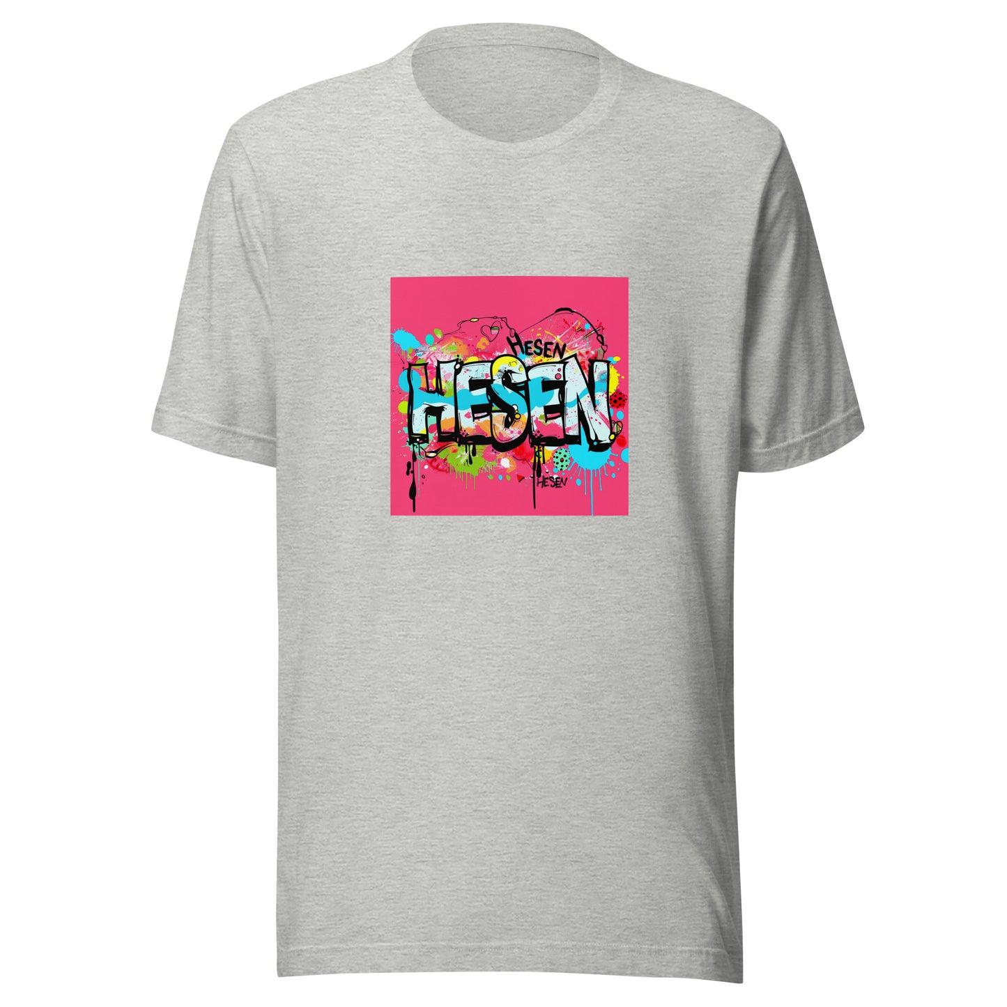 Deutschland Unisex-T-Shirt Hesen