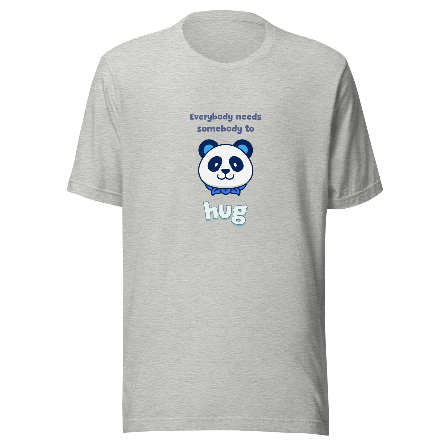 Unisex-T-Shirt Hug