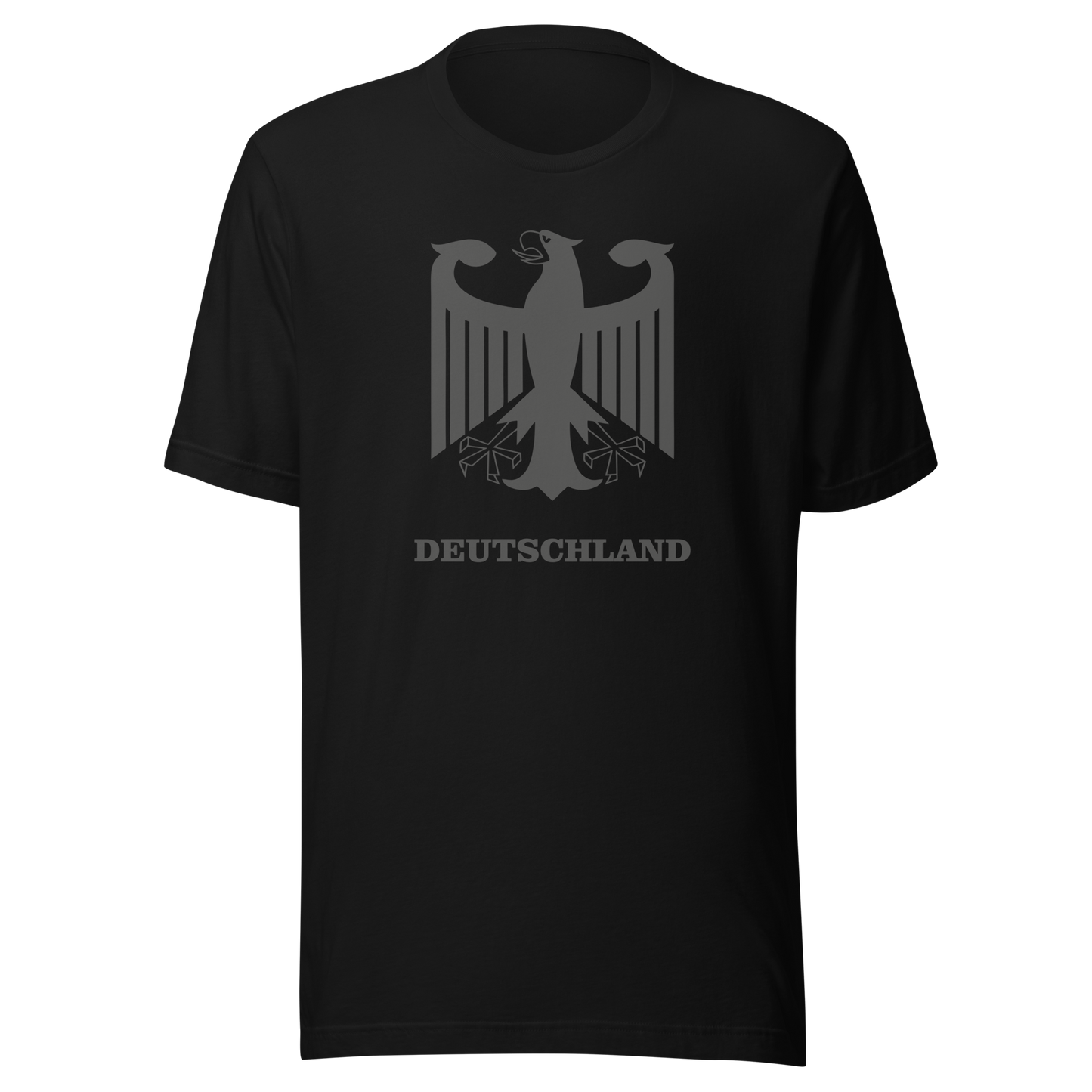 Deutschland Unisex-T-Shirt Adler