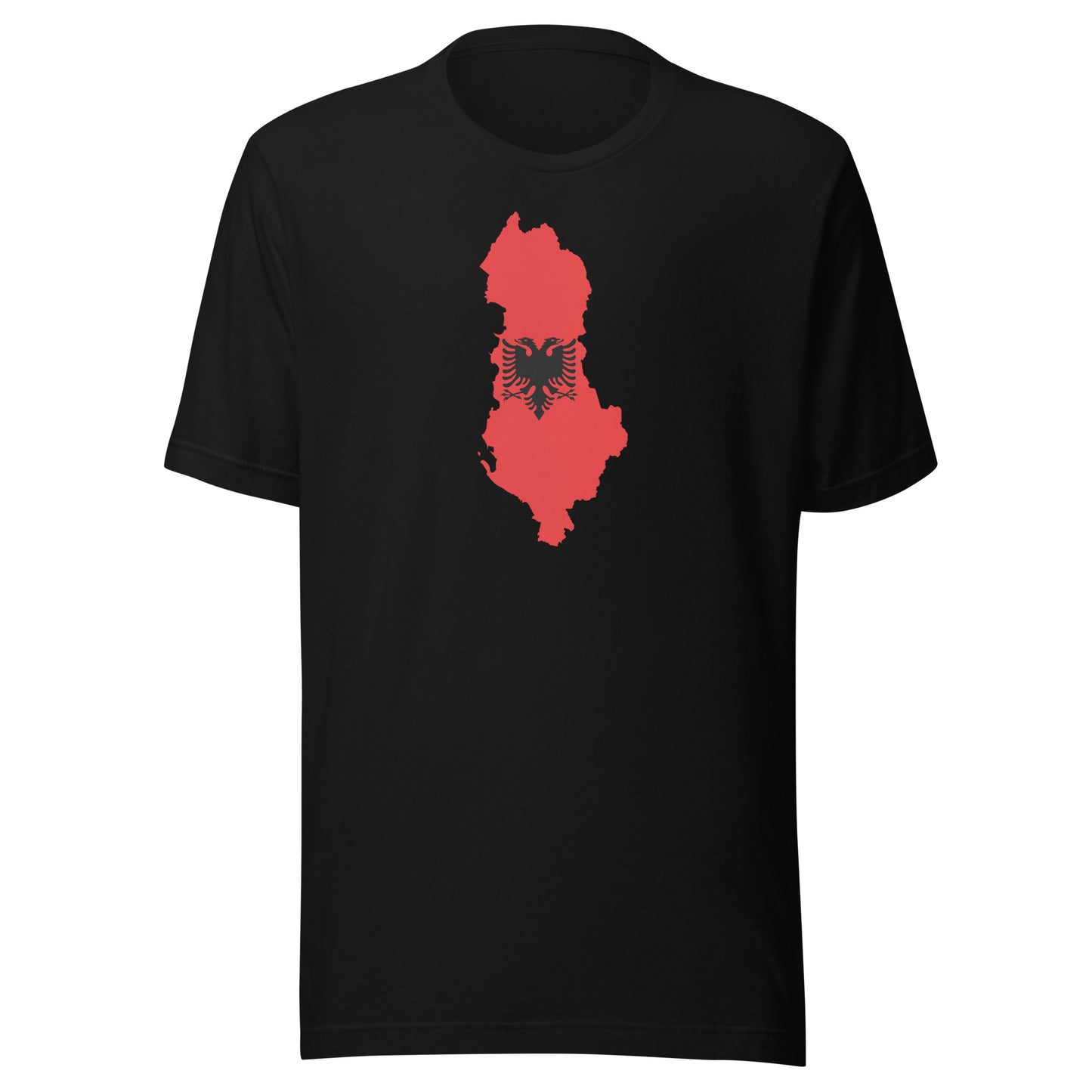 Albanien Unisex-T-Shirt