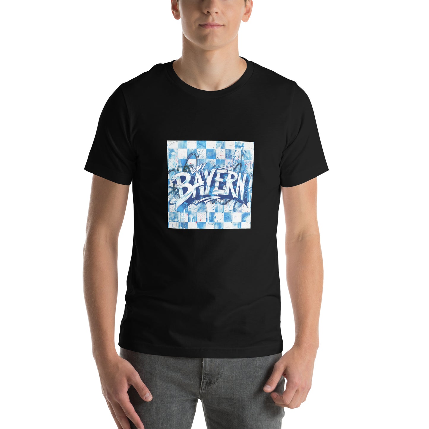 Deutschland Unisex-T-Shirt Bayern