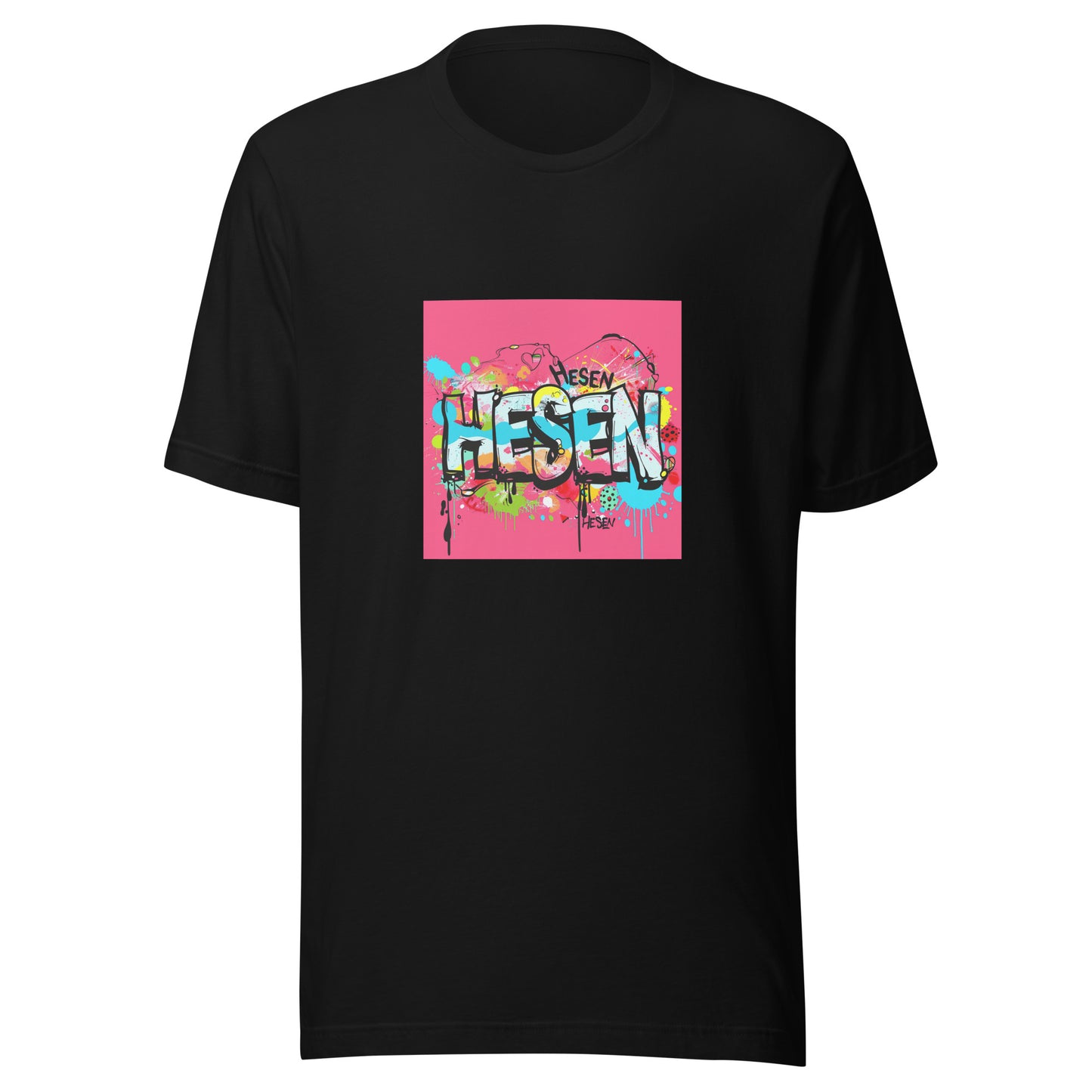 Deutschland Unisex-T-Shirt Hesen