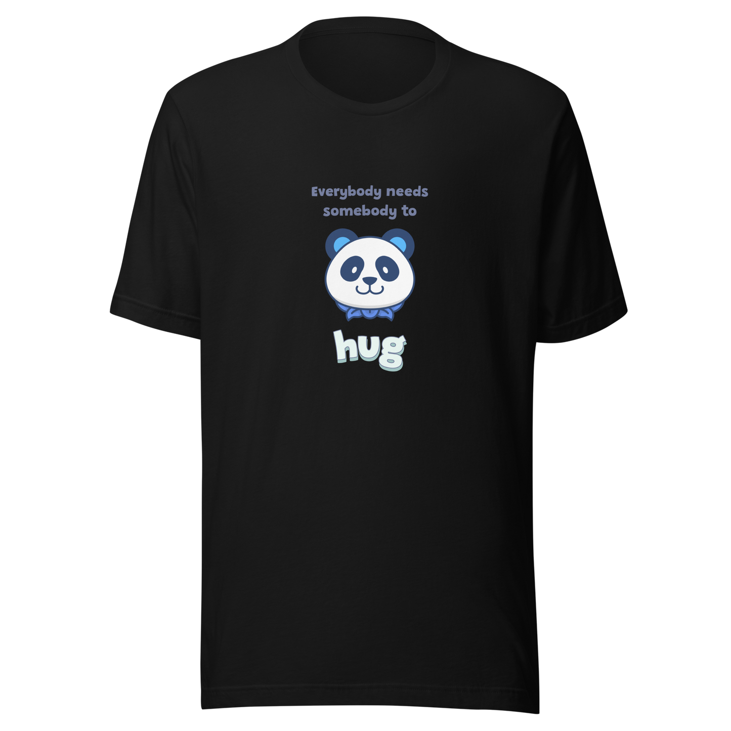 Unisex-T-Shirt Hug