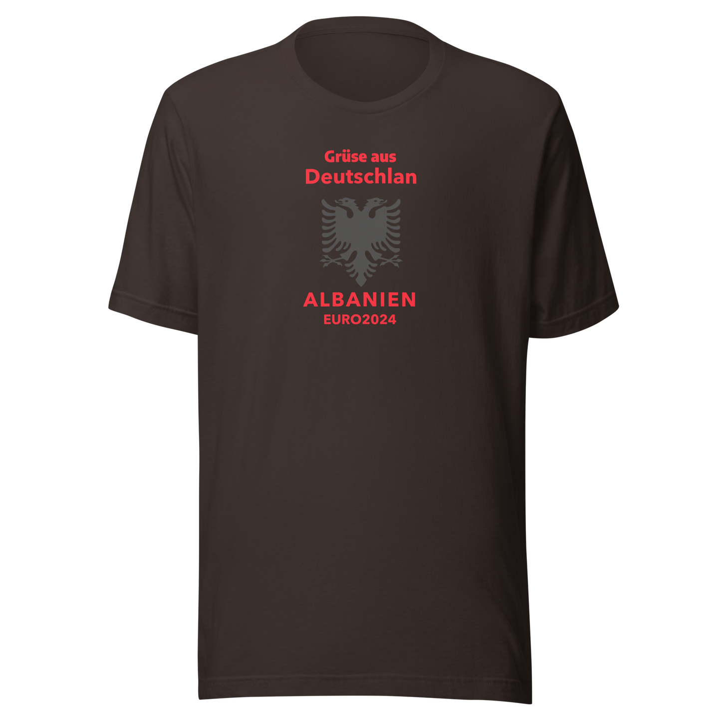 Albanien Unisex-T-Shirt