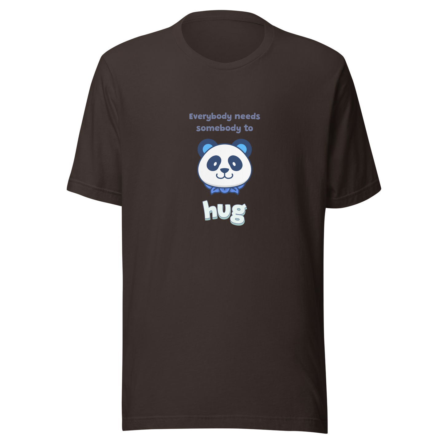 Unisex-T-Shirt Hug