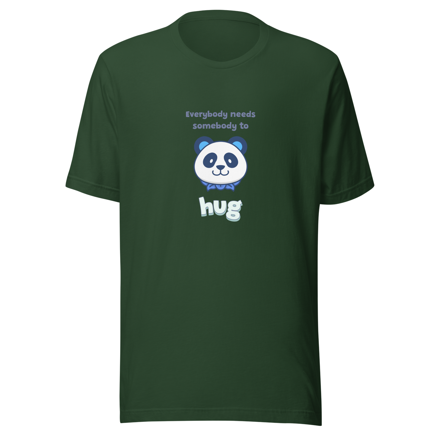 Unisex-T-Shirt Hug