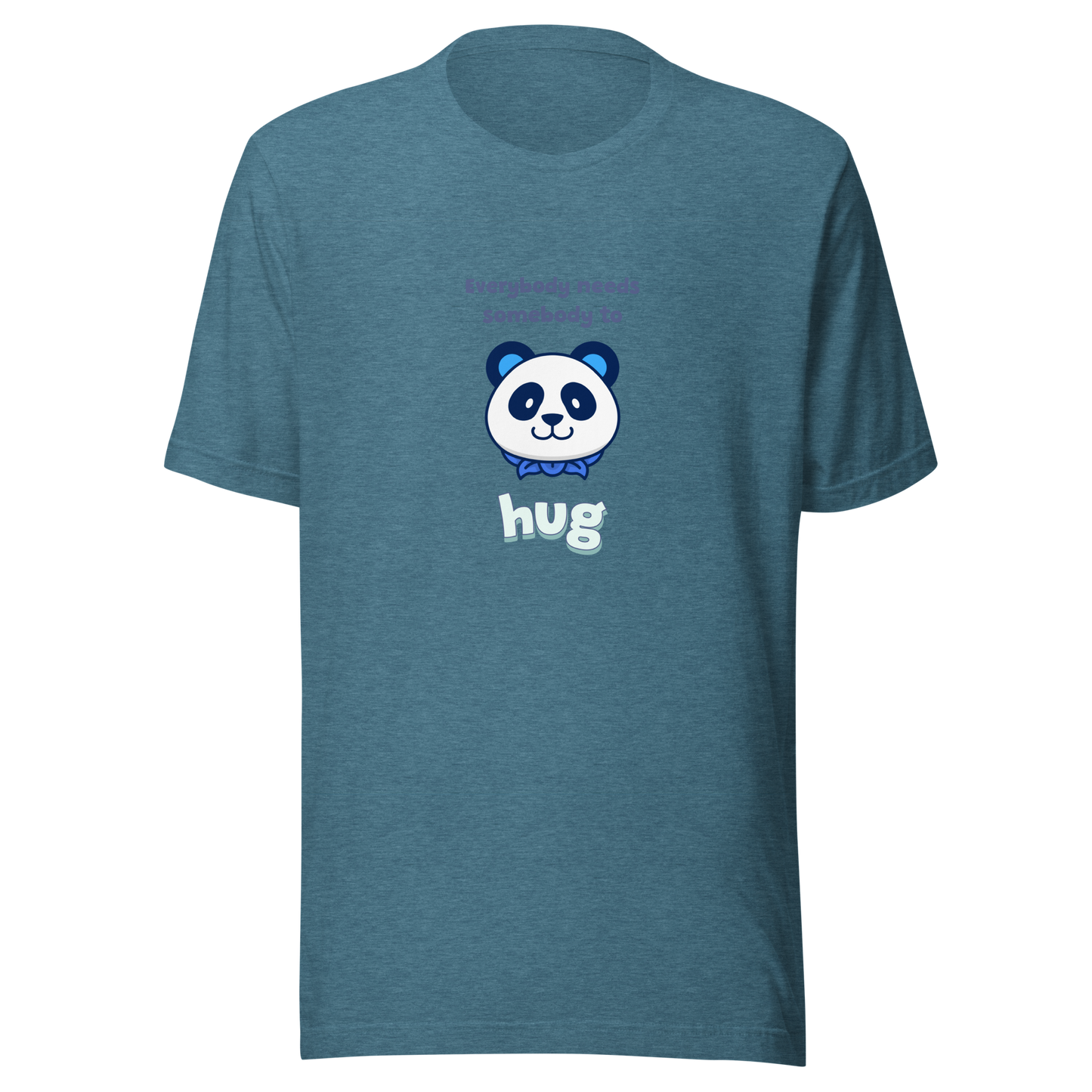 Unisex-T-Shirt Hug