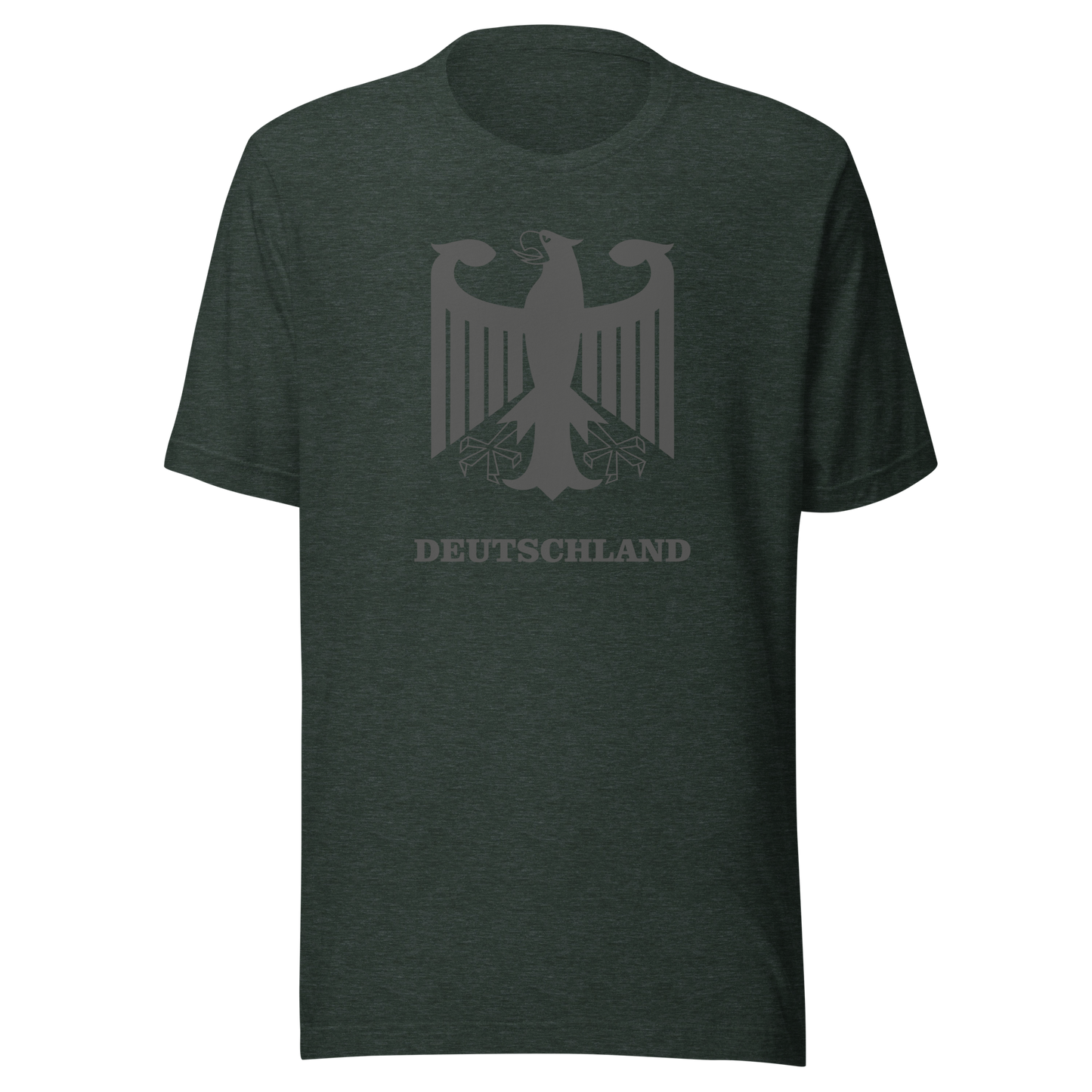 Deutschland Unisex-T-Shirt Adler