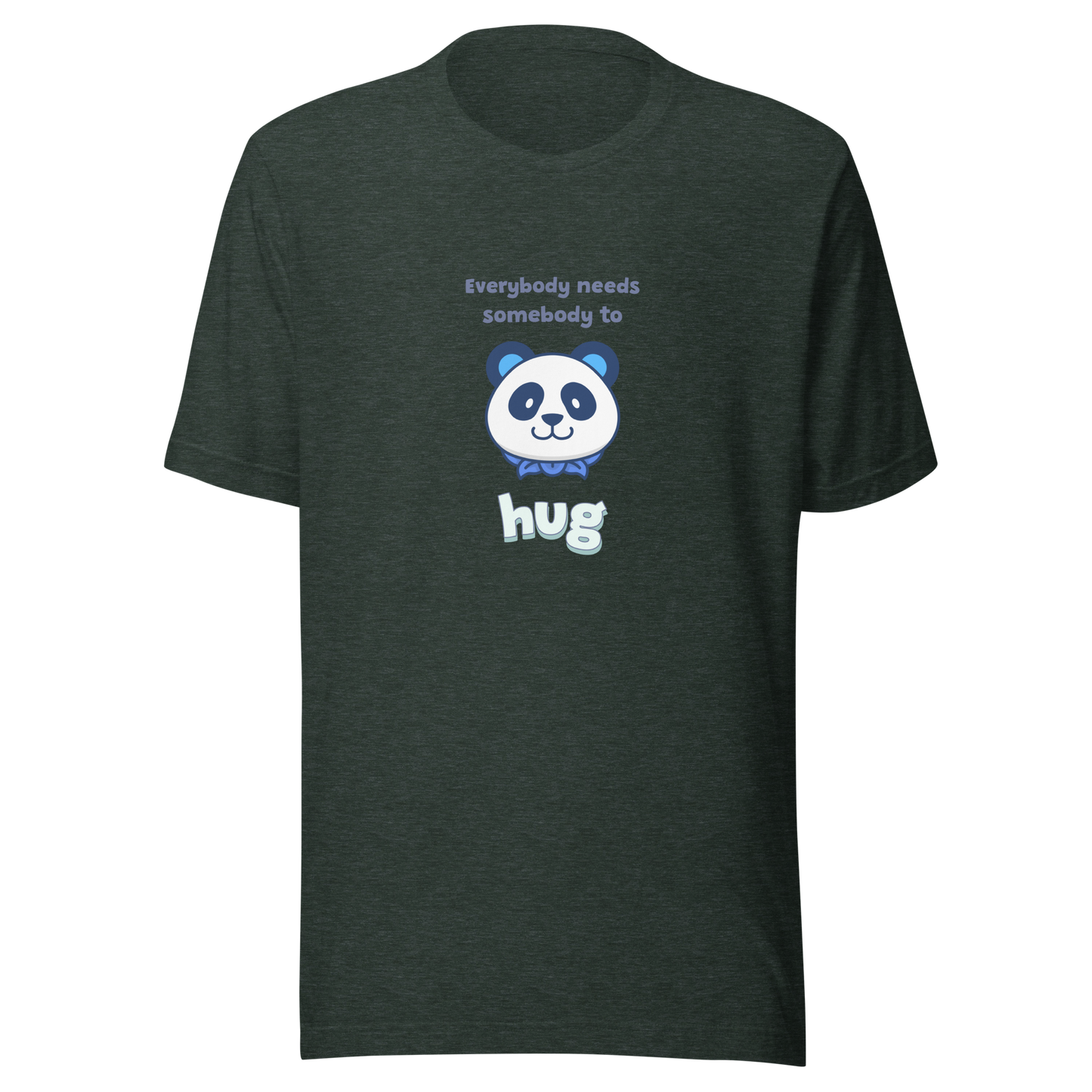 Unisex-T-Shirt Hug