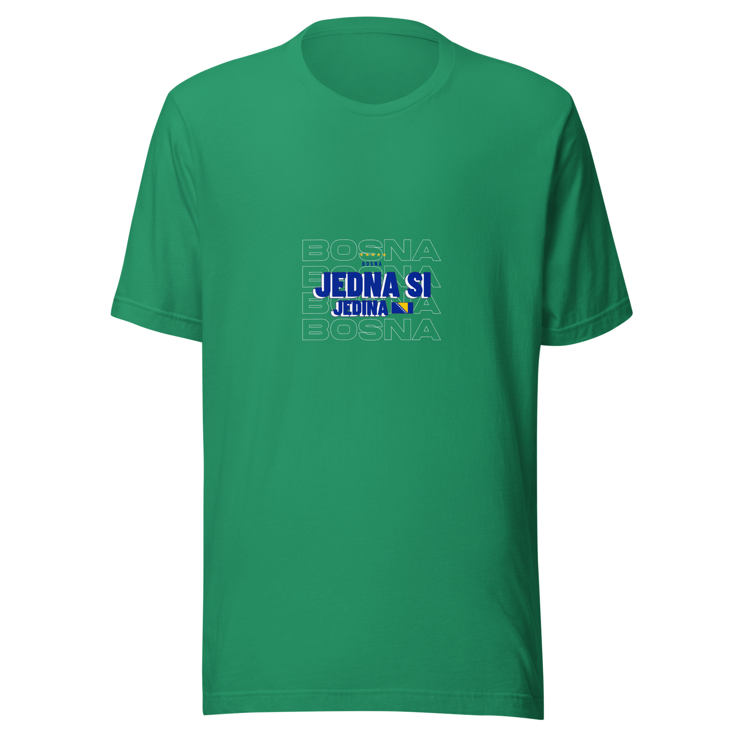 Jedna si jedina Unisex-T-Shirt