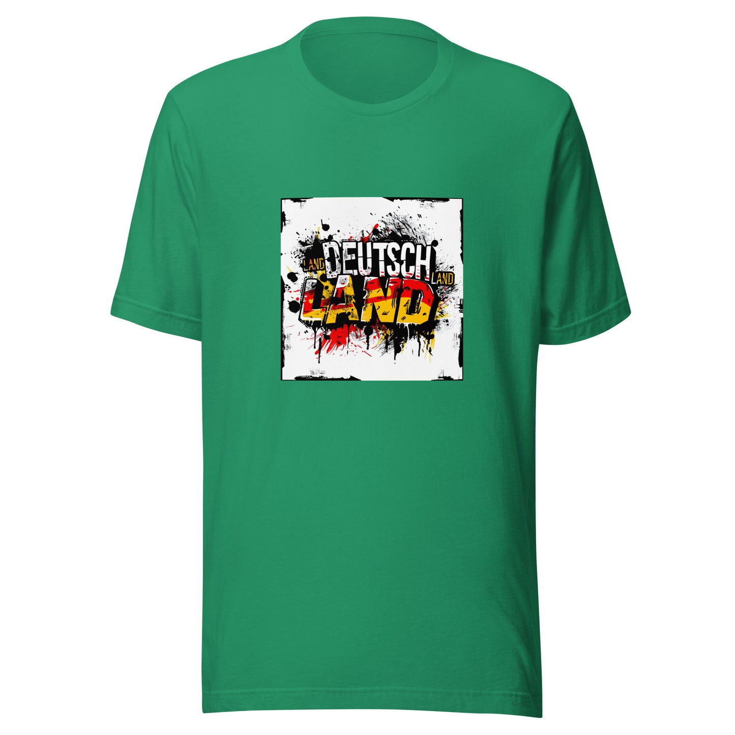 Deutschland Unisex-T-Shirt