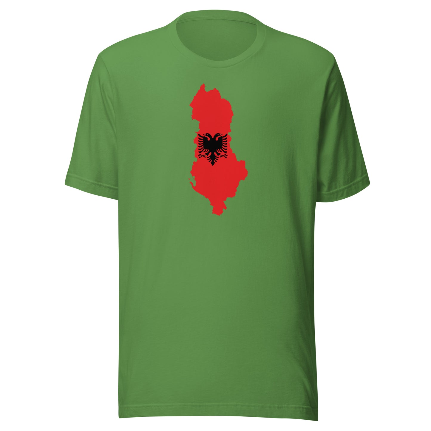 Albanien Unisex-T-Shirt