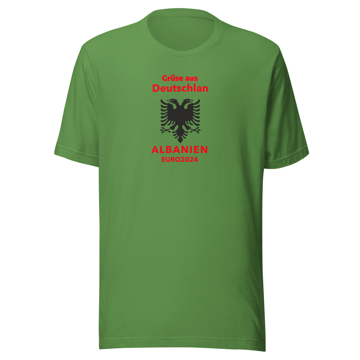 Albanien Unisex-T-Shirt