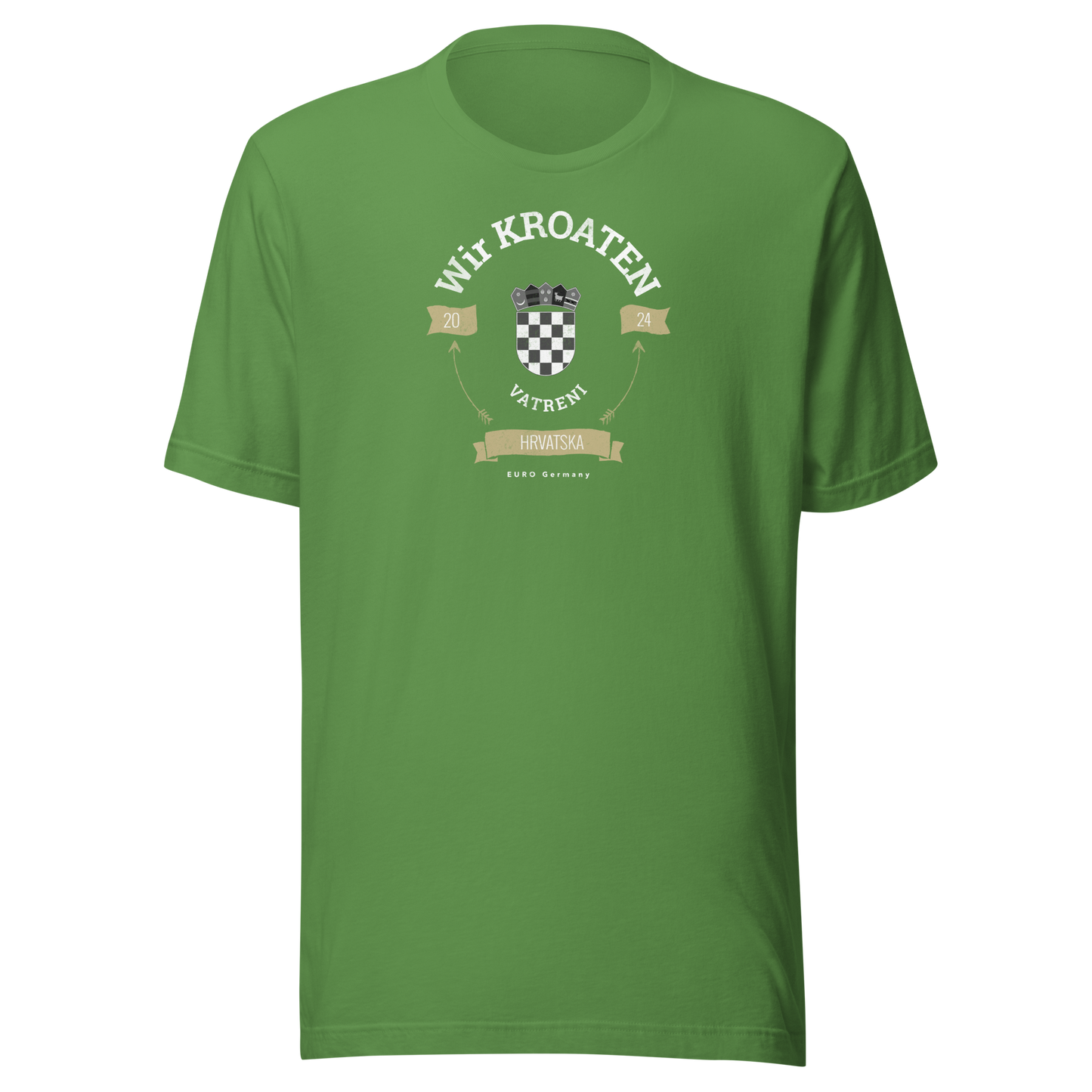 Hrvatska Unisex-T-Shirt