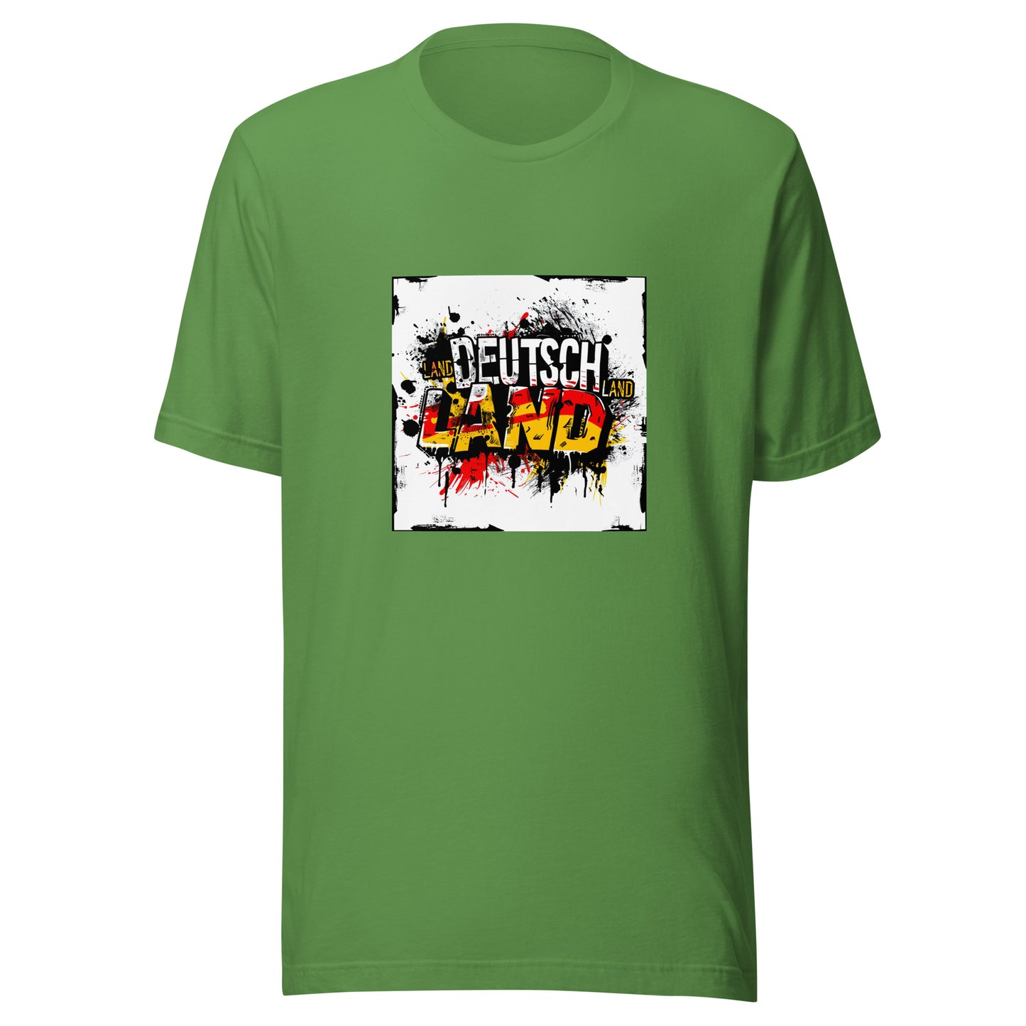 Deutschland Unisex-T-Shirt