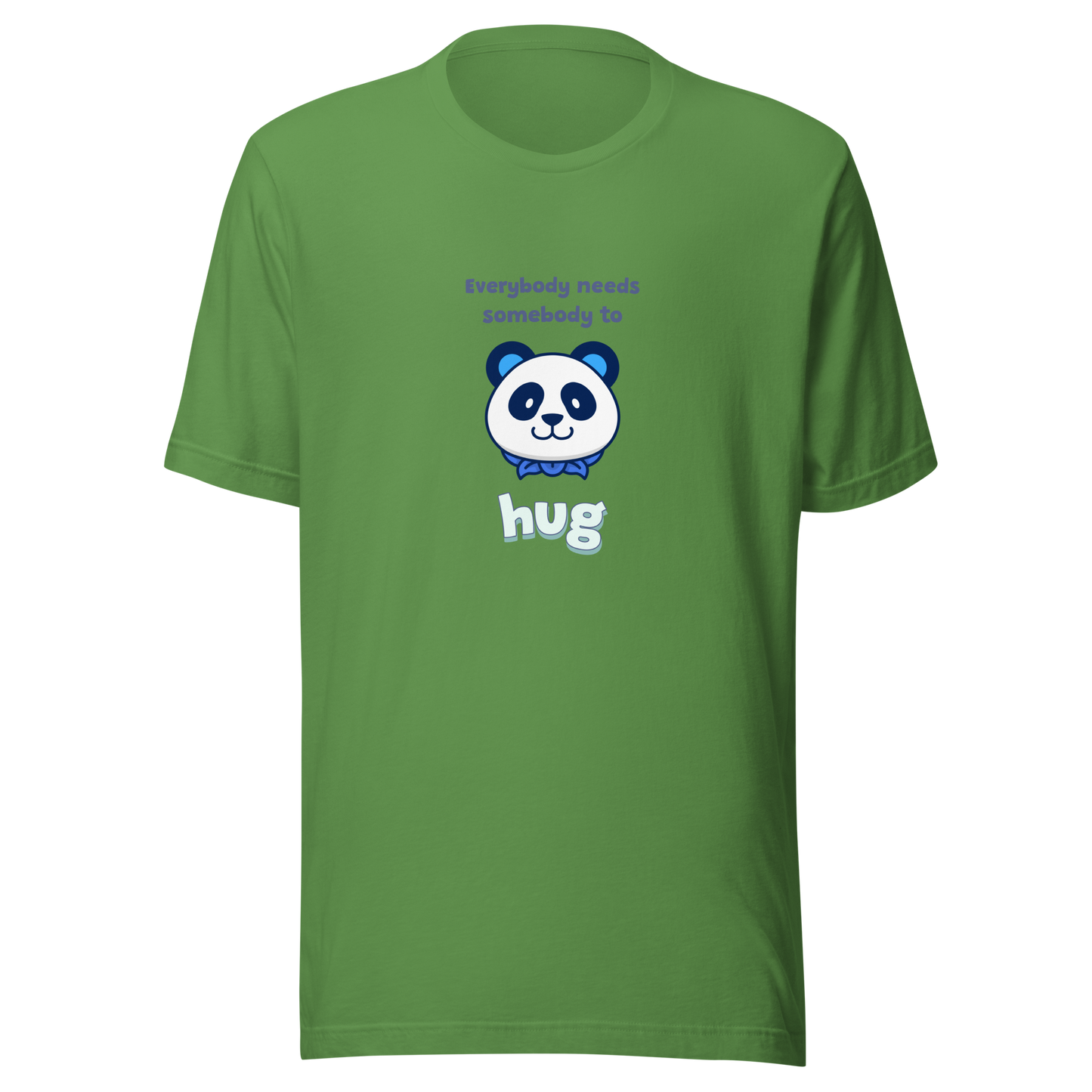 Unisex-T-Shirt Hug