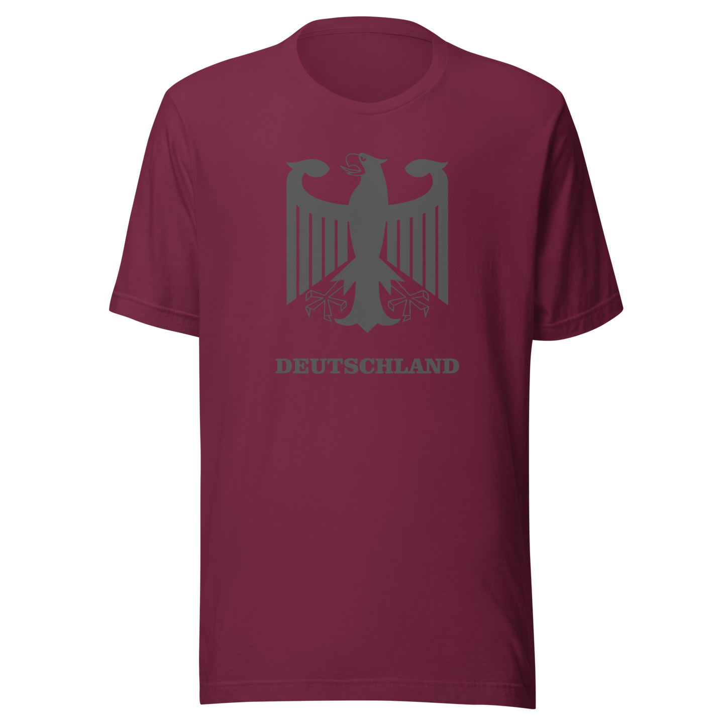 Deutschland Unisex-T-Shirt Adler