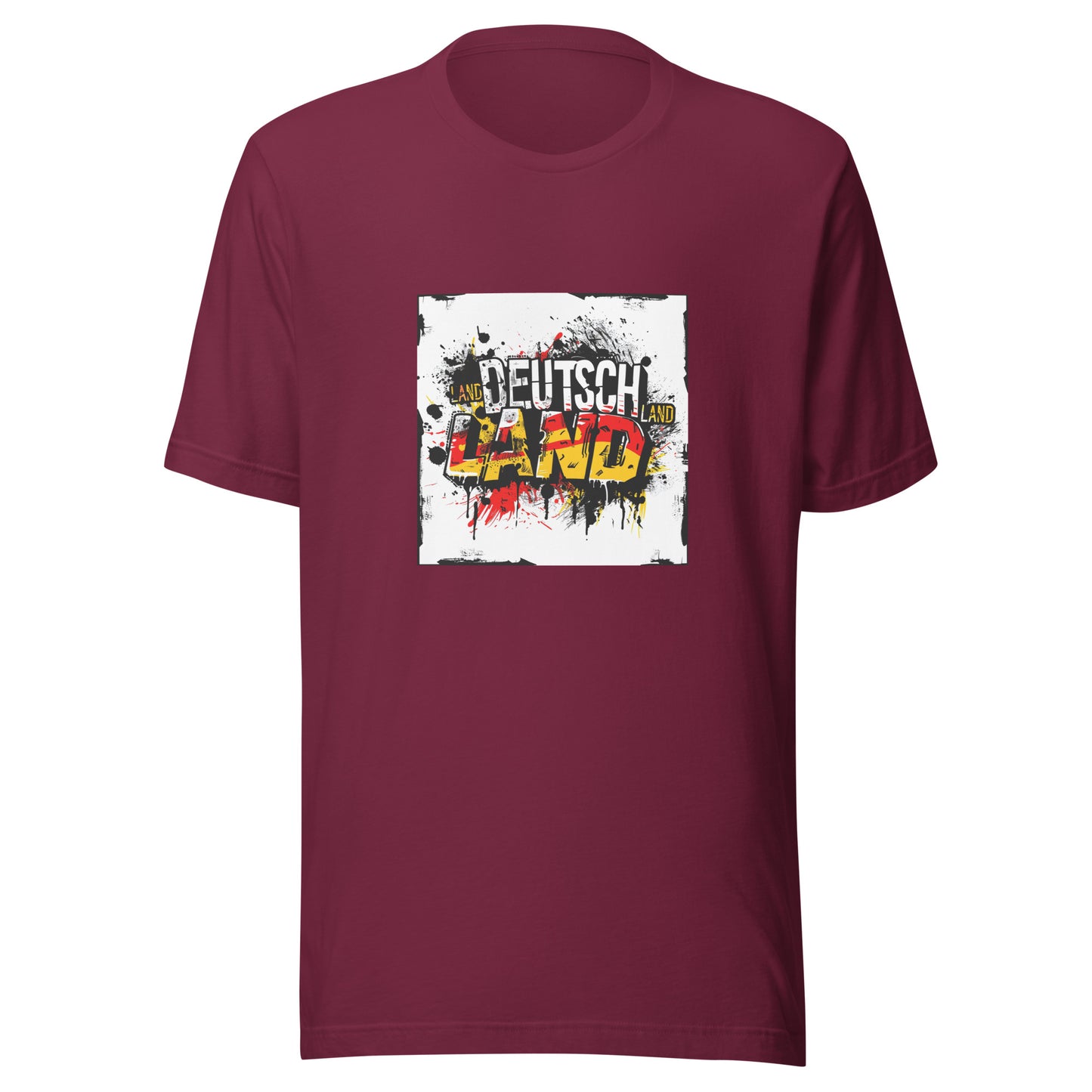 Deutschland Unisex-T-Shirt