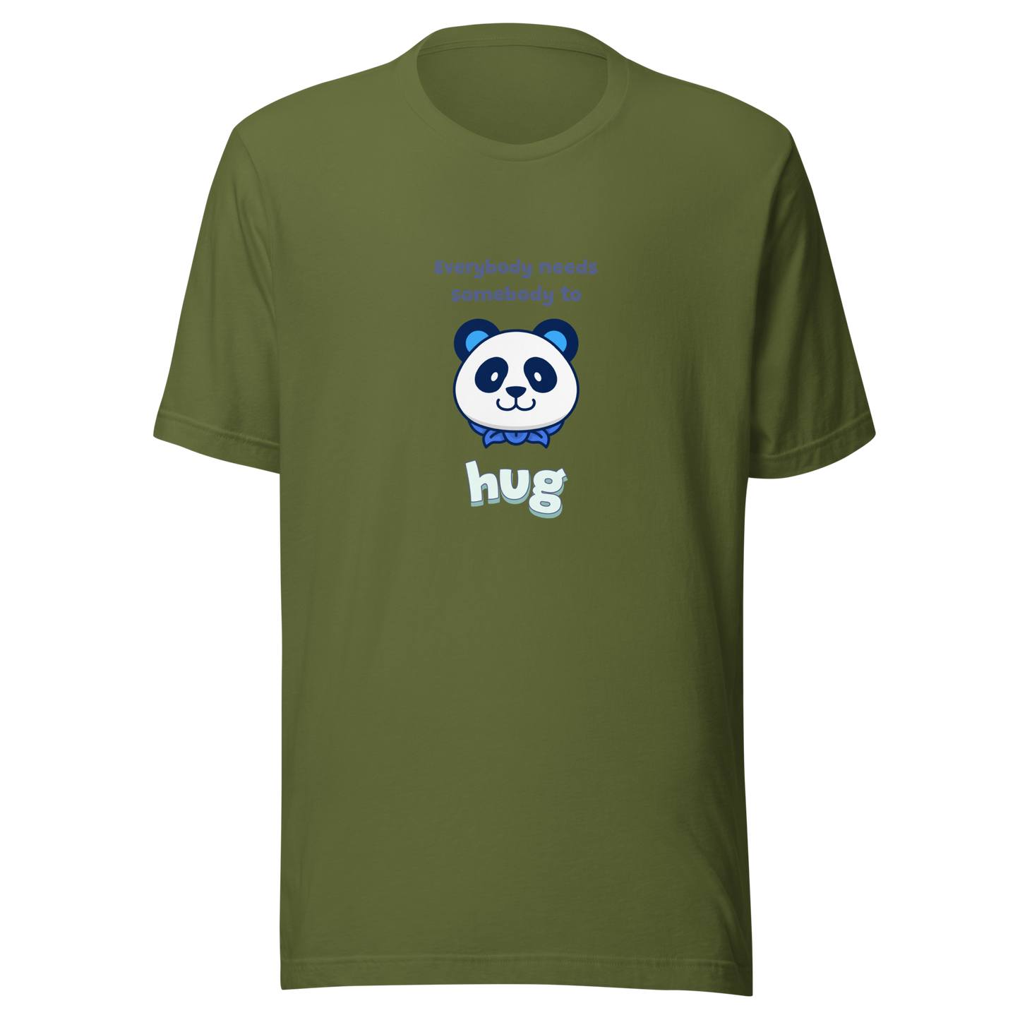 Unisex-T-Shirt Hug