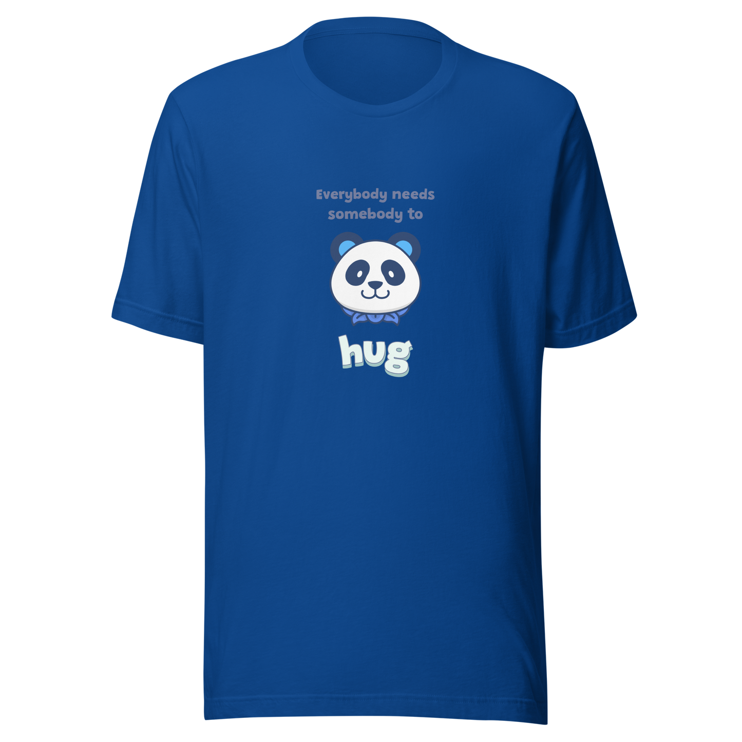 Unisex-T-Shirt Hug