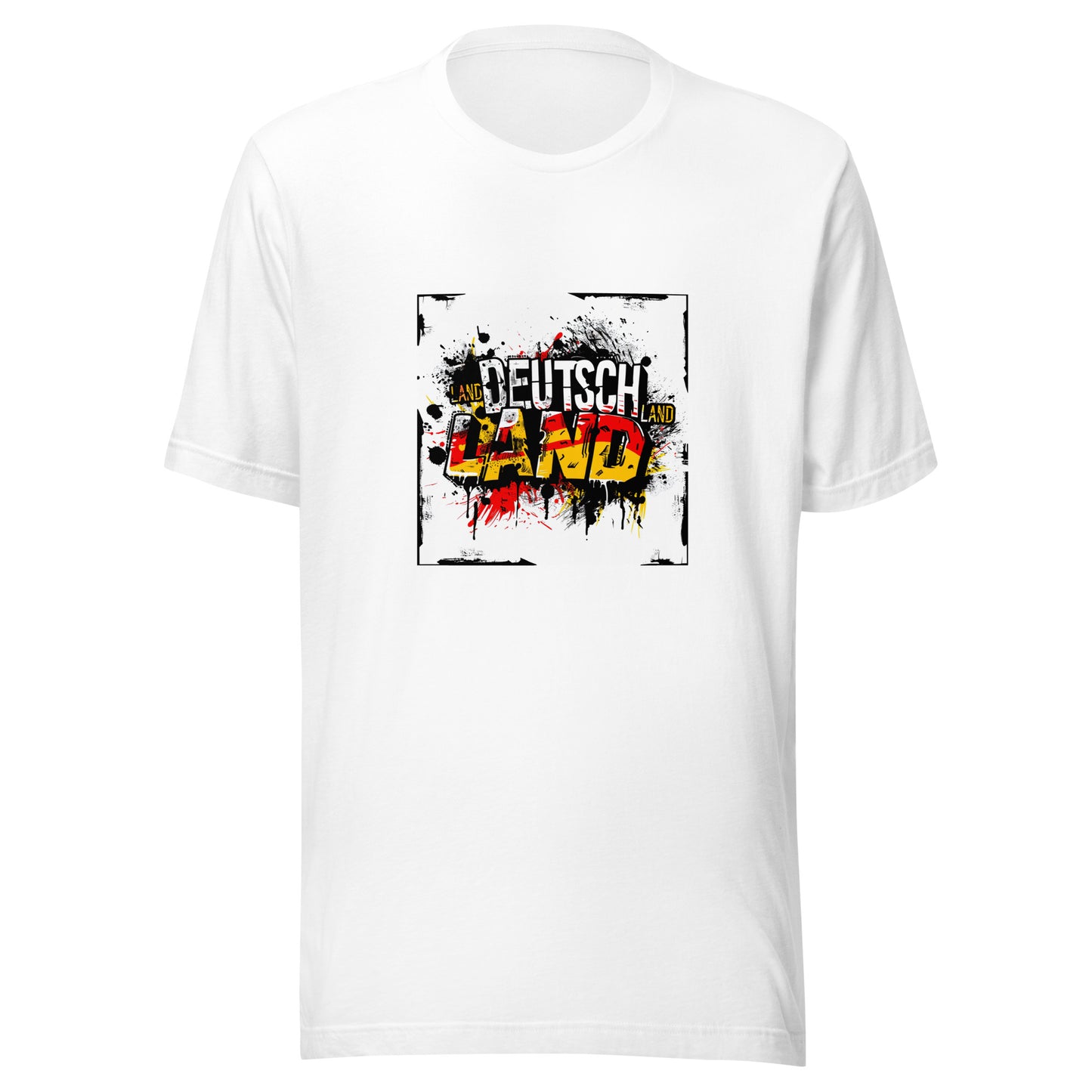 Deutschland Unisex-T-Shirt